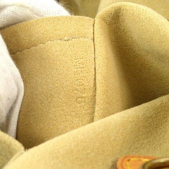 Louis Vuitton Hampstead PM Damier Azur Shoulder Bag MI1078 - Picture 11 of 11